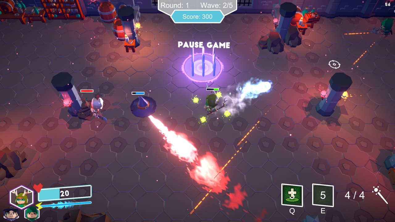 Dungeon CompAInions screenshot 4