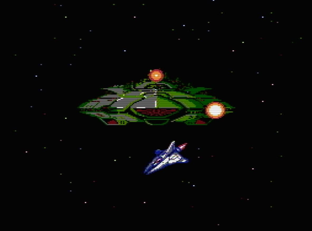 Gradius 2