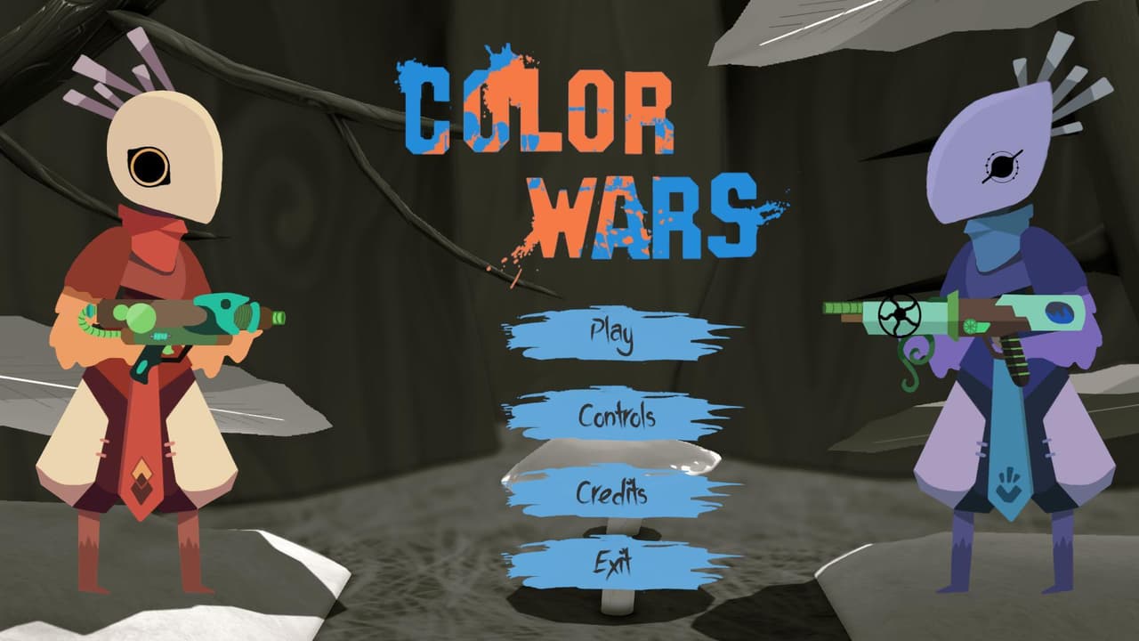 Color Wars screenshot 2