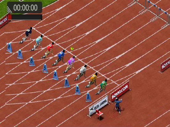 Hurdles Race Summer Games 2016 screenshot 4