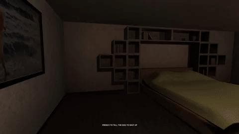 Ocean Bedroom Experience screenshot 2