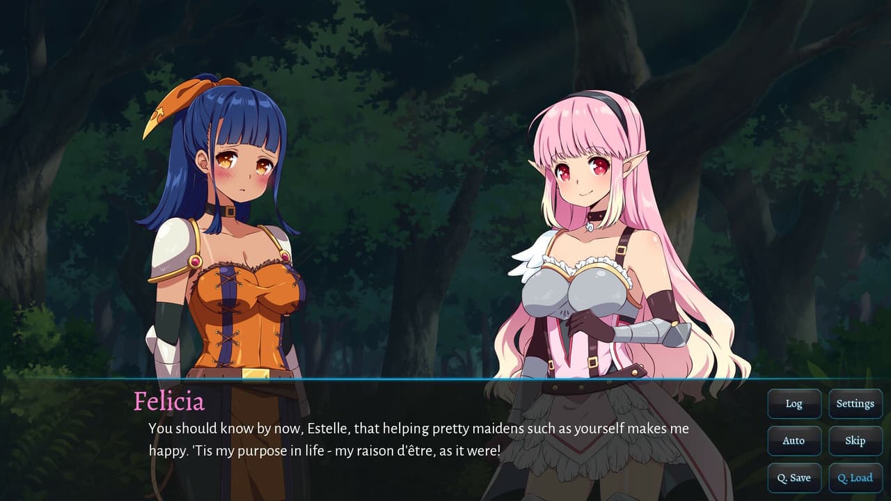 Sakura Knight 3 screenshot 4