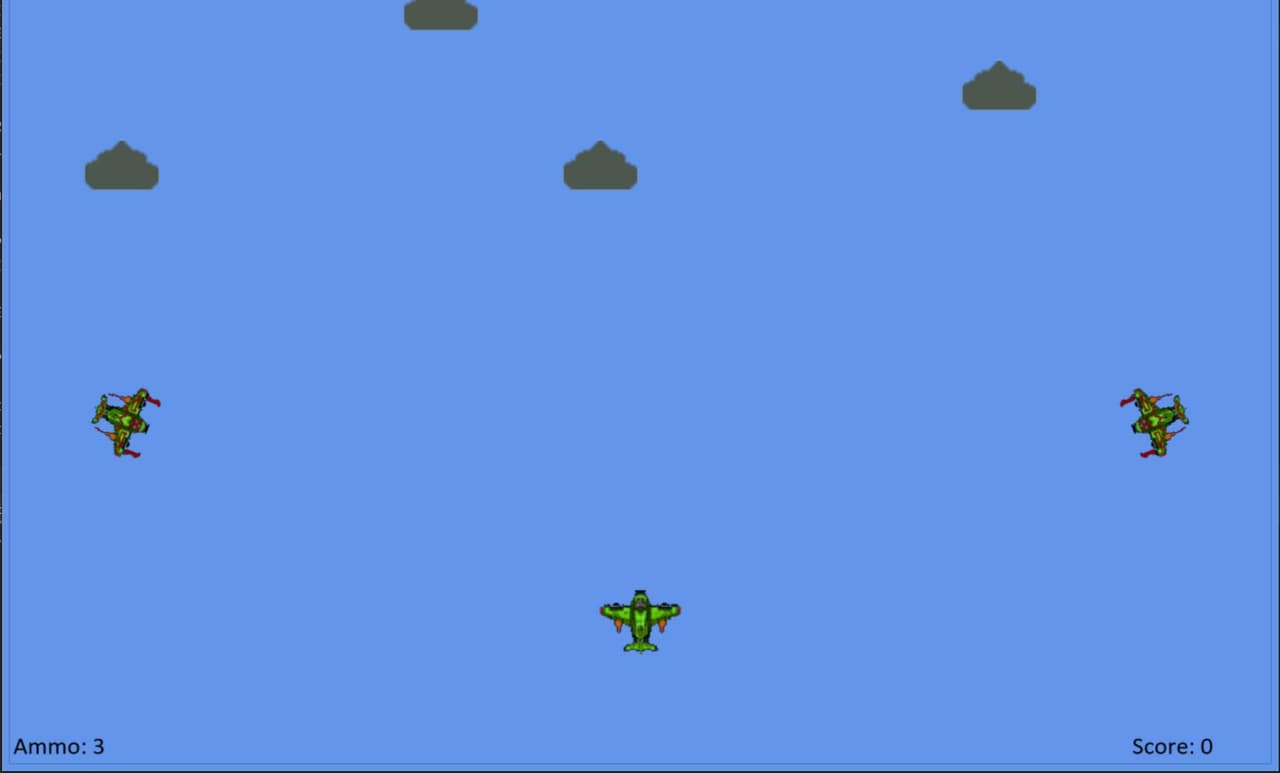 S&L Fighter screenshot 2