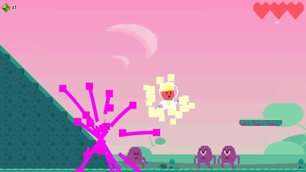 SuperSpaceplatform screenshot 2