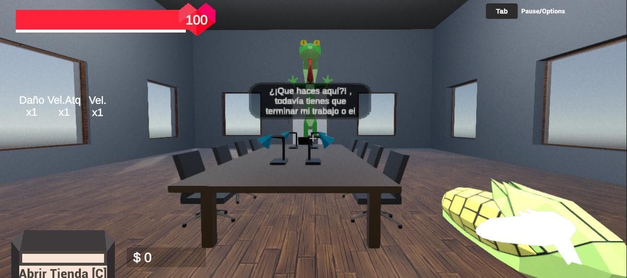 BBF: Business Battle Food screenshot 2