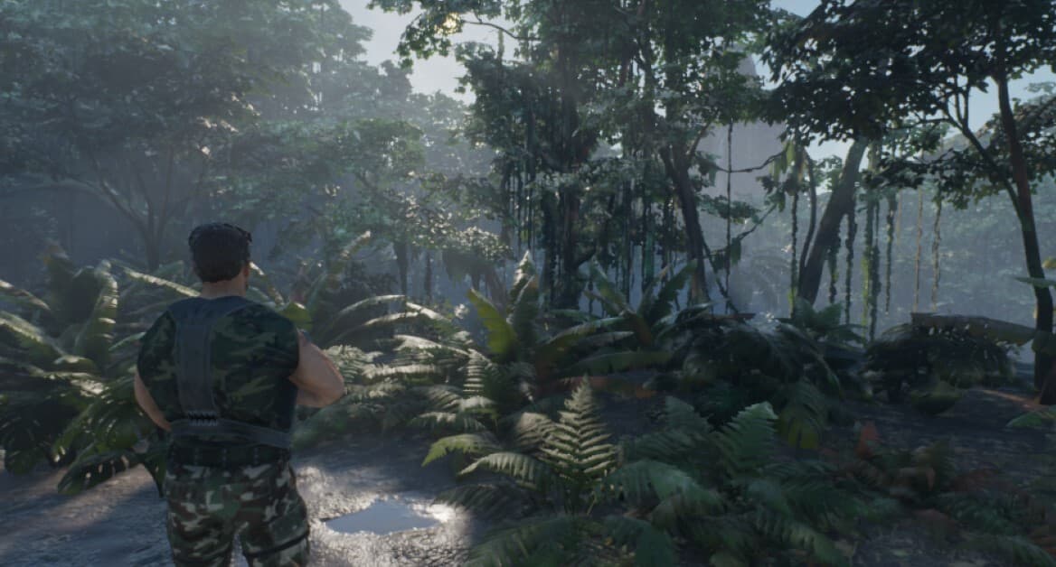 PREDATOR (itch) (Stefano Cagnani V3) screenshot 4