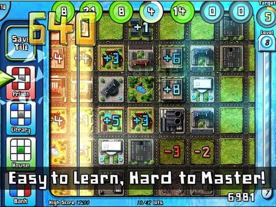 Megacity HD screenshot 2