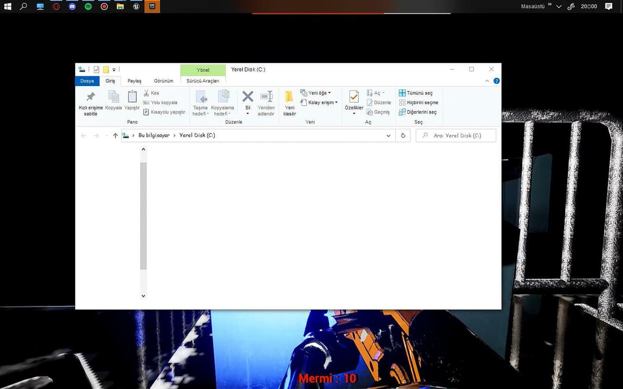 Project2162 screenshot 3