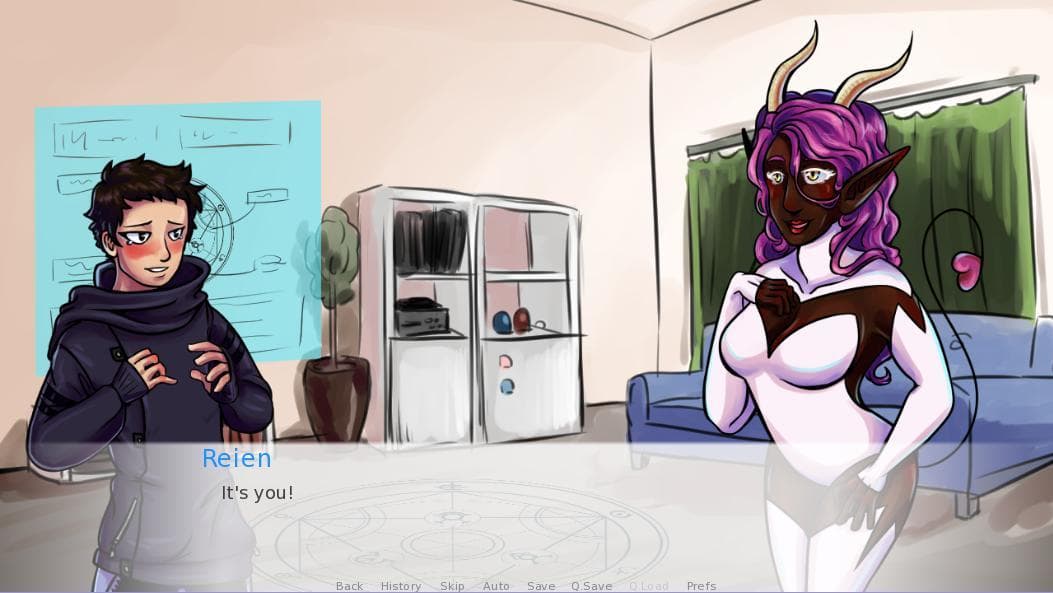 Succubi Dont Do Housework screenshot 3