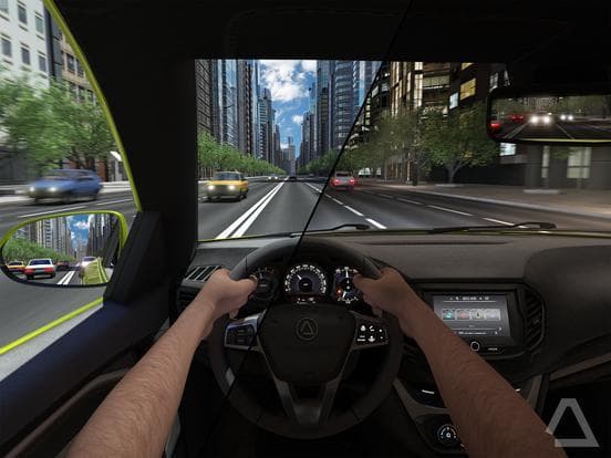 Driving Zone: Russia screenshot 2