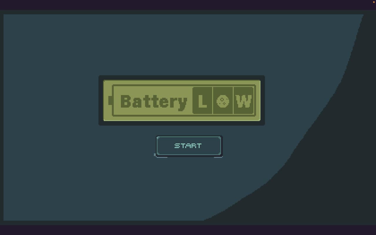 Battery Low (elli, Mascoll, milestonegames, javve, voxar, criticalfailuer) screenshot 3