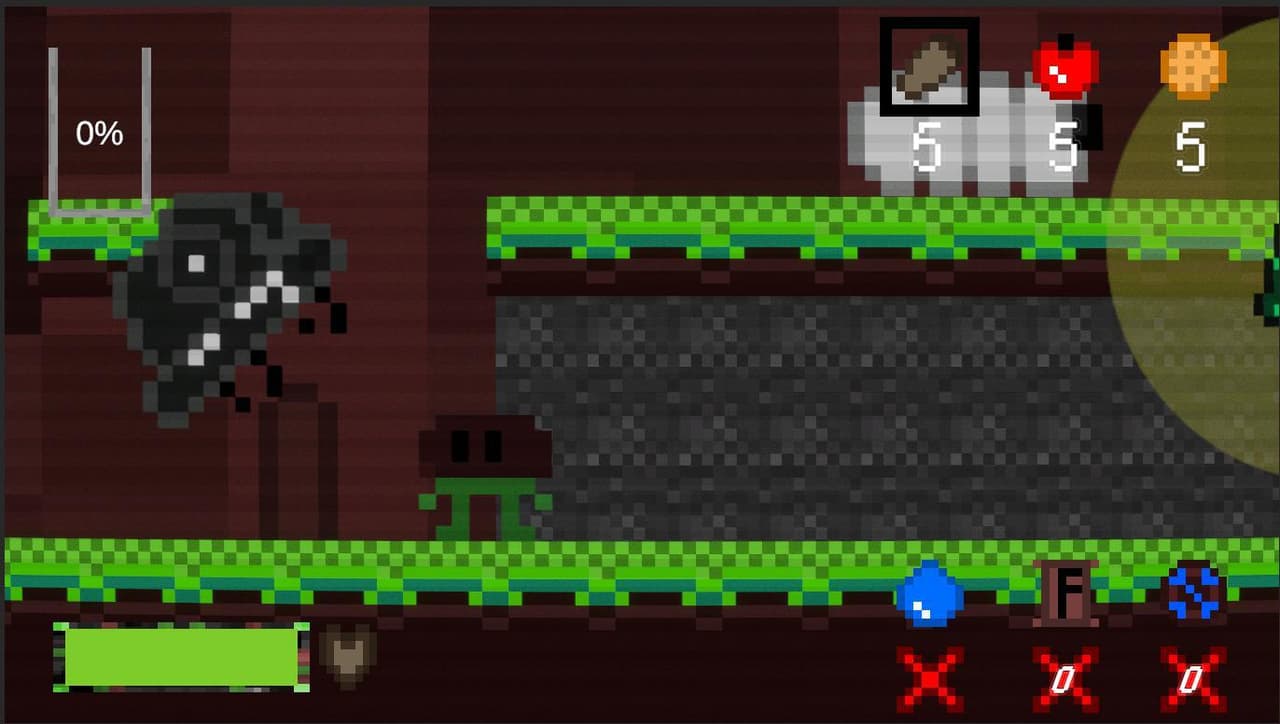 Bark (itch) (Foxabloom) screenshot 3