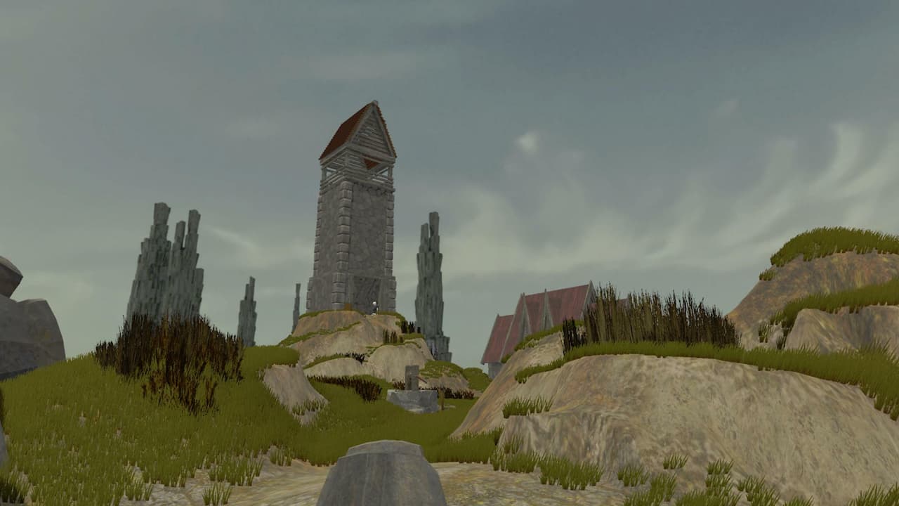 Ladder of the Aesir screenshot 2