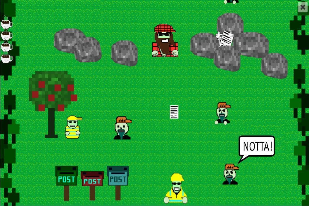 The Cable Game Demo screenshot 2