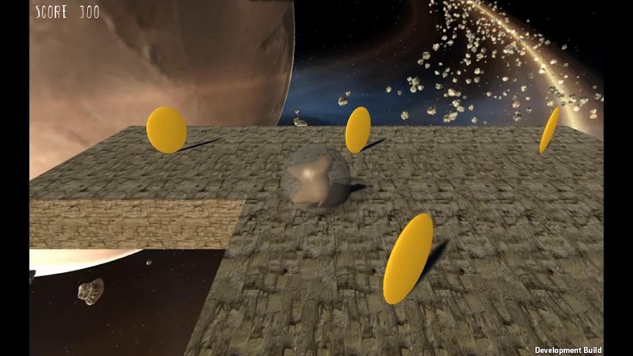 Alpacas in Space