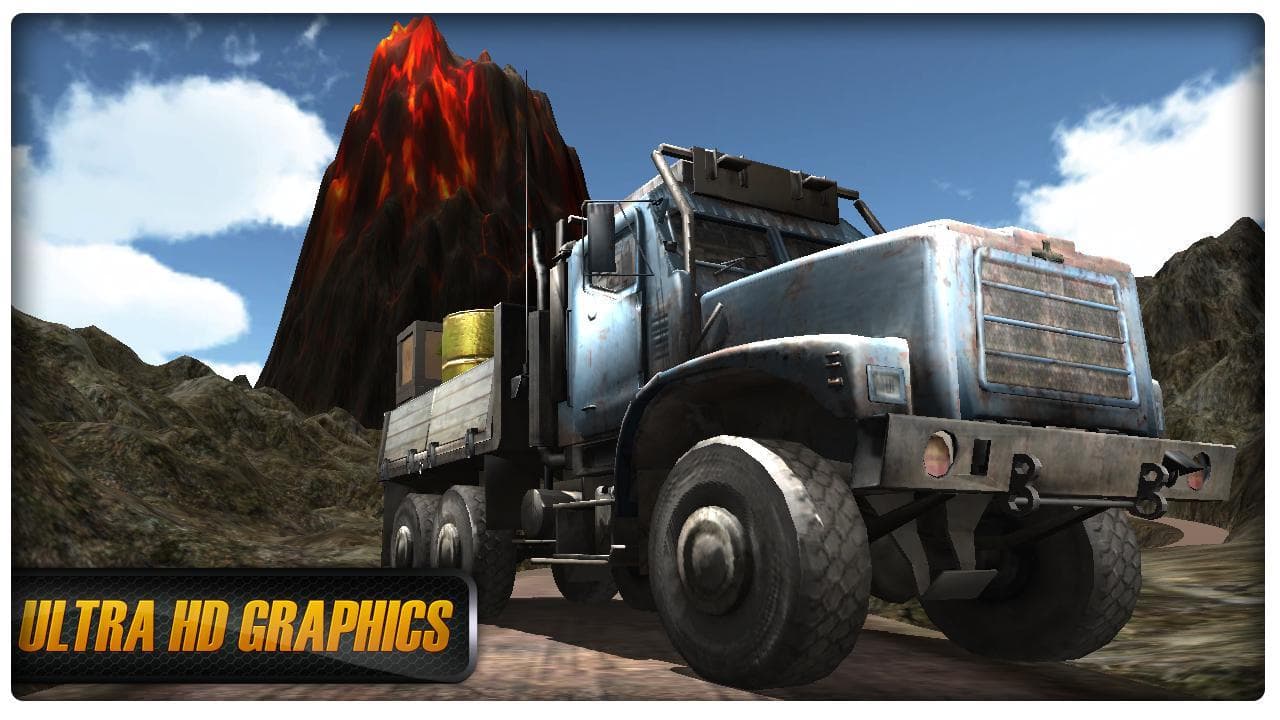 Hill Climb Truck Racing screenshot 3