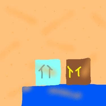 2D Whale Vengence