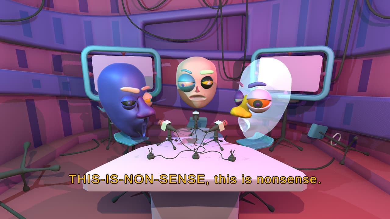 Trusty Debate Simulator screenshot 6