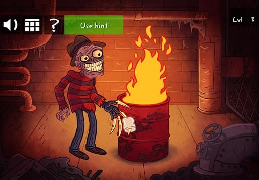 Troll Face Quest Horror 2: 🎃Halloween Special🎃 screenshot 3
