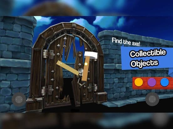 Escape From Horror Basement screenshot 2