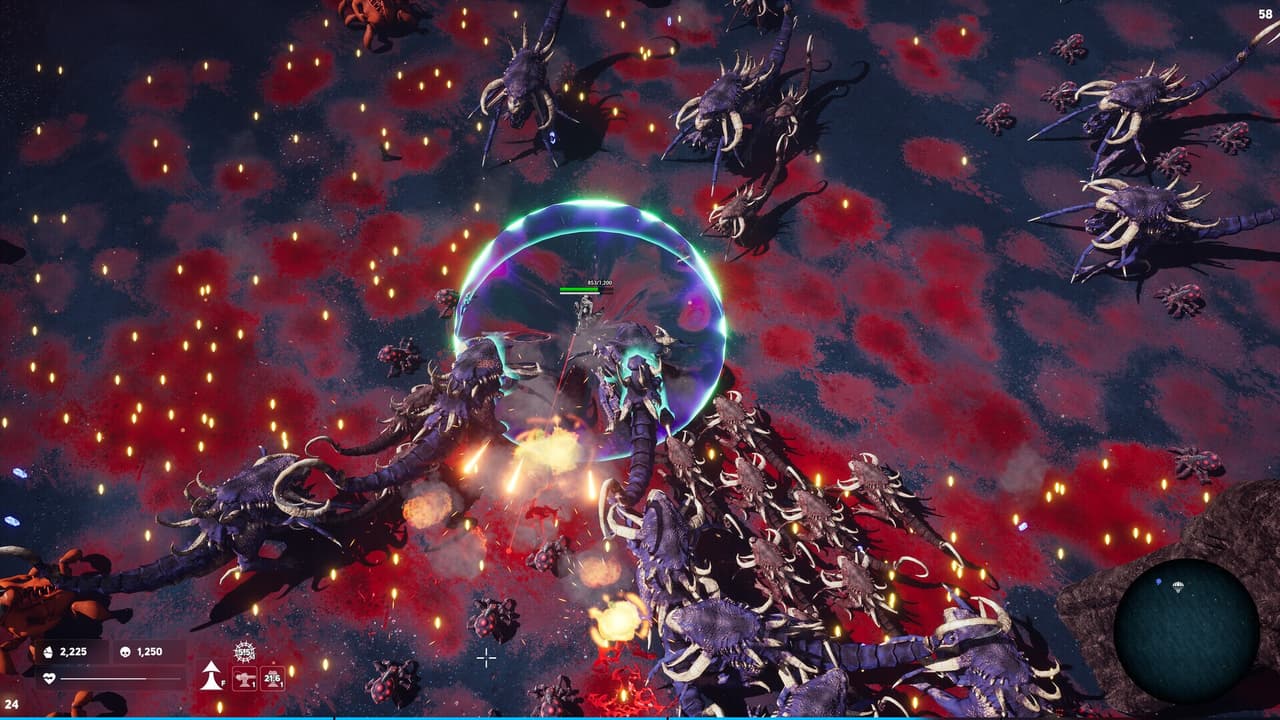 Astro Looter screenshot 4