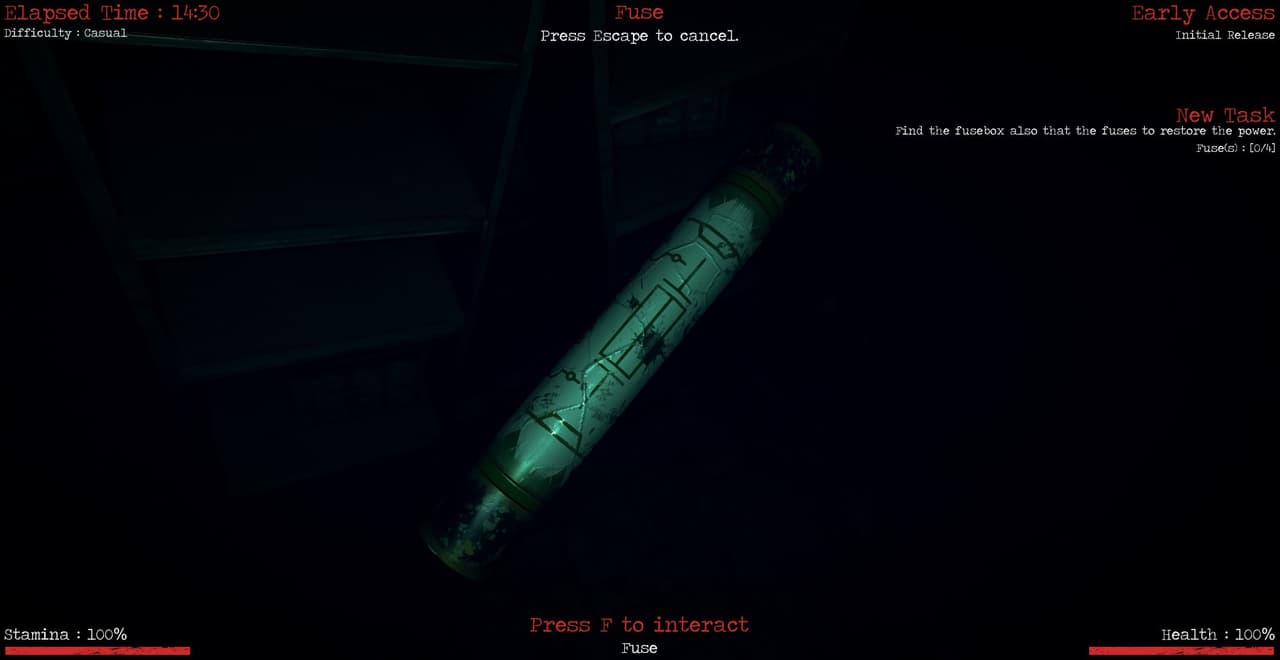 Bunker - Nightmare Begins screenshot 3