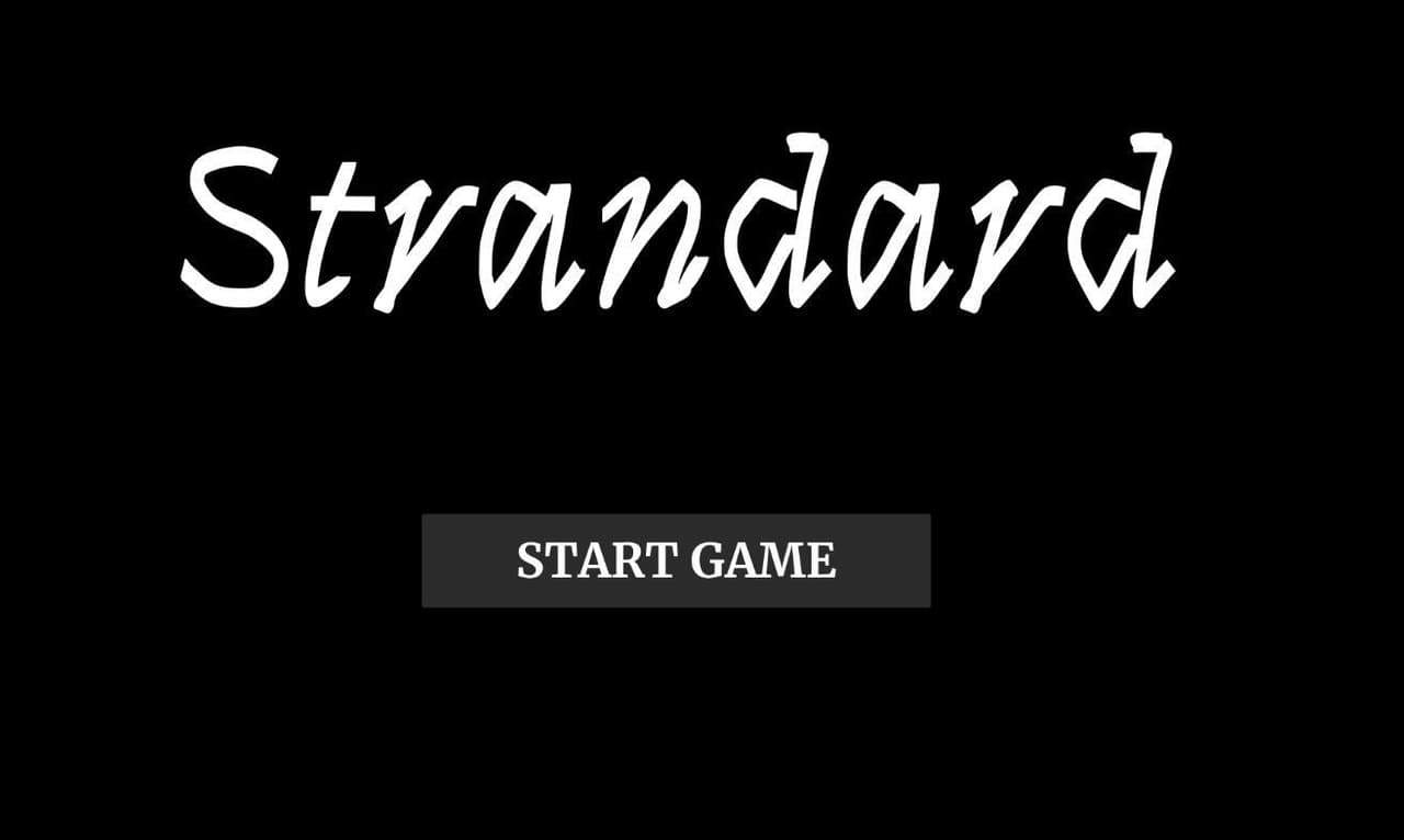 Strandard: GDKO Round 3