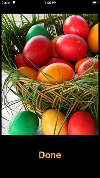 Easter Eggs - Jigsaw Puzzle screenshot 5