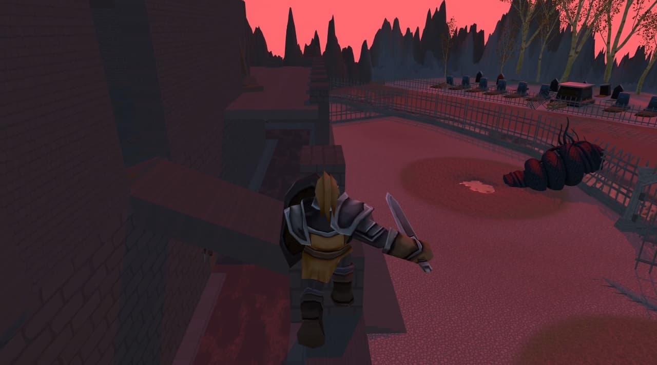 Fallen Kingdom (itch) (jonathon.sherwood) screenshot 5