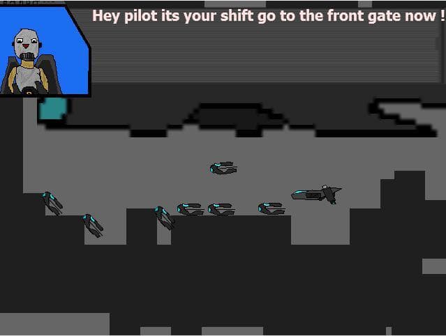 Impossible figther game (Final) screenshot 4