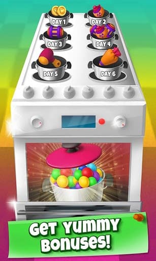 Wonder Chef: Match-3 Puzzle Game screenshot 5