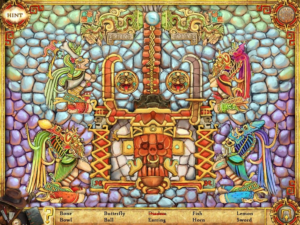 Joan Jade and the Gates to Xibalba