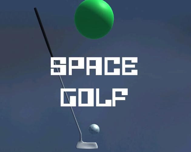 SPACE GOLF (POZZLE)