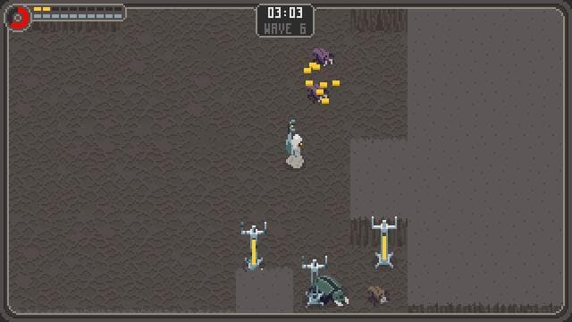 Surge Breaker screenshot 2