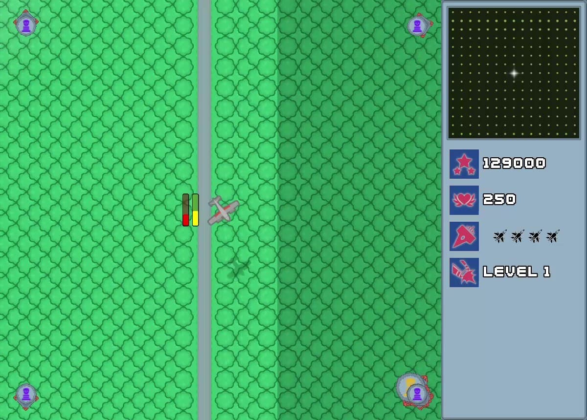 Air Strife One screenshot 2