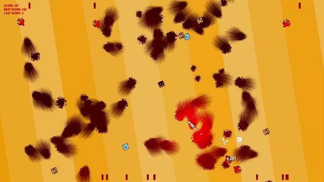 EVERRAGE! screenshot 2