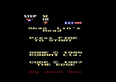 Shao-lins Road screenshot 3