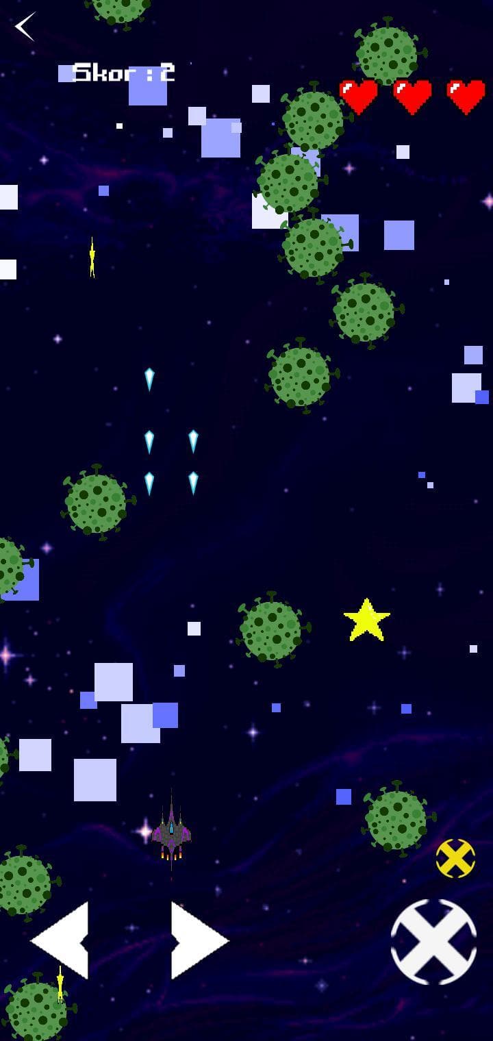 Kill the Covid-19 screenshot 2