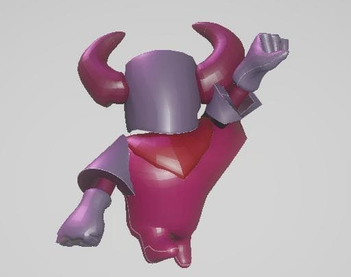 Demon Hunter (itch) (Lean.ruby)