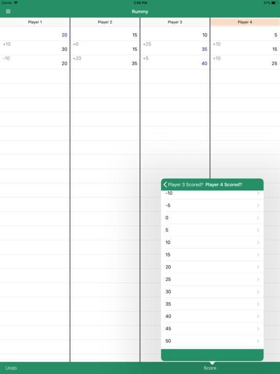 RummySC screenshot 4