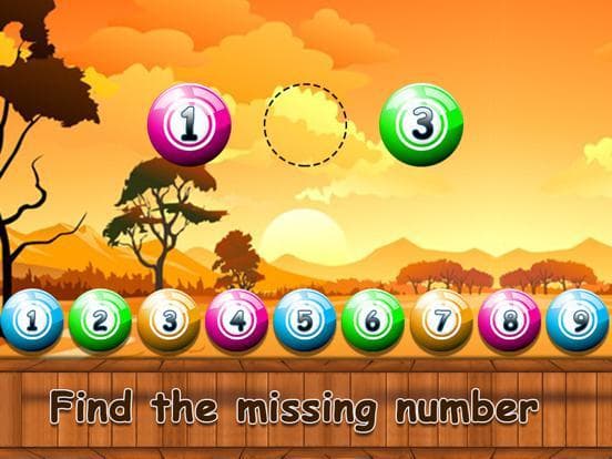Nursery School Learning Games