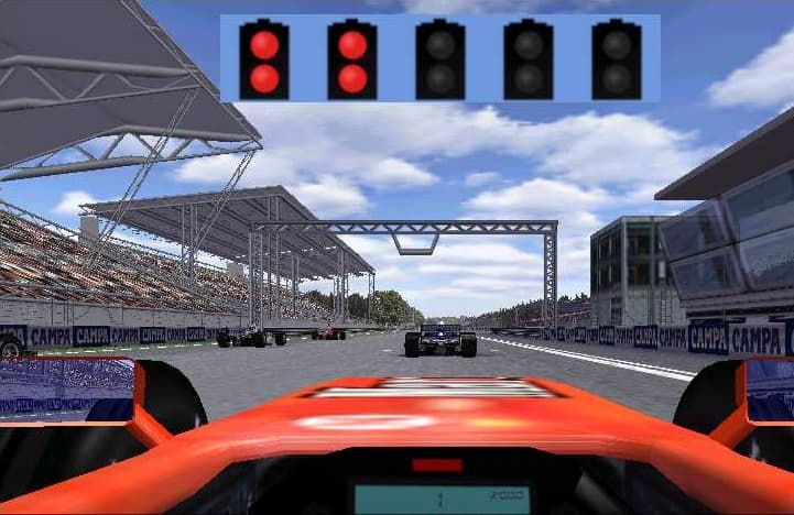 Grand Prix Simulator screenshot 3