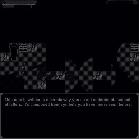 Tainted Halls screenshot 3
