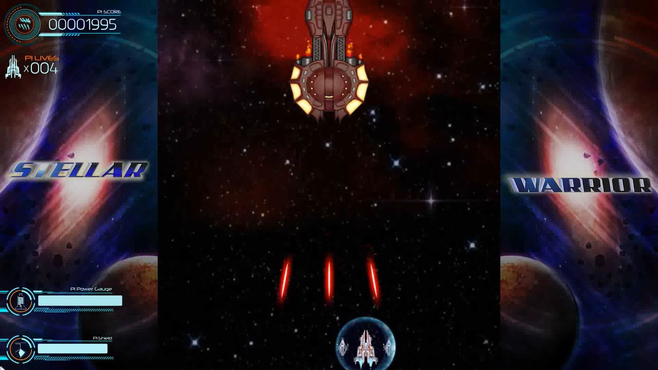 Stellar Warrior screenshot 6