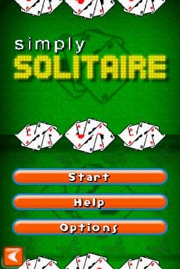 Simply Solitaire screenshot 4