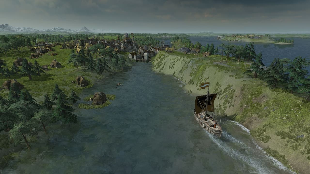 Grand Ages: Medieval screenshot 3