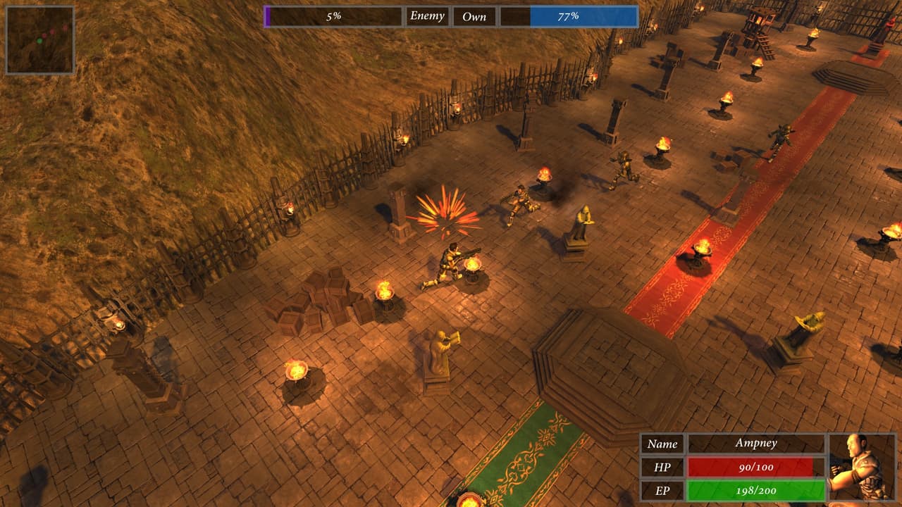 Fantasyland screenshot 2