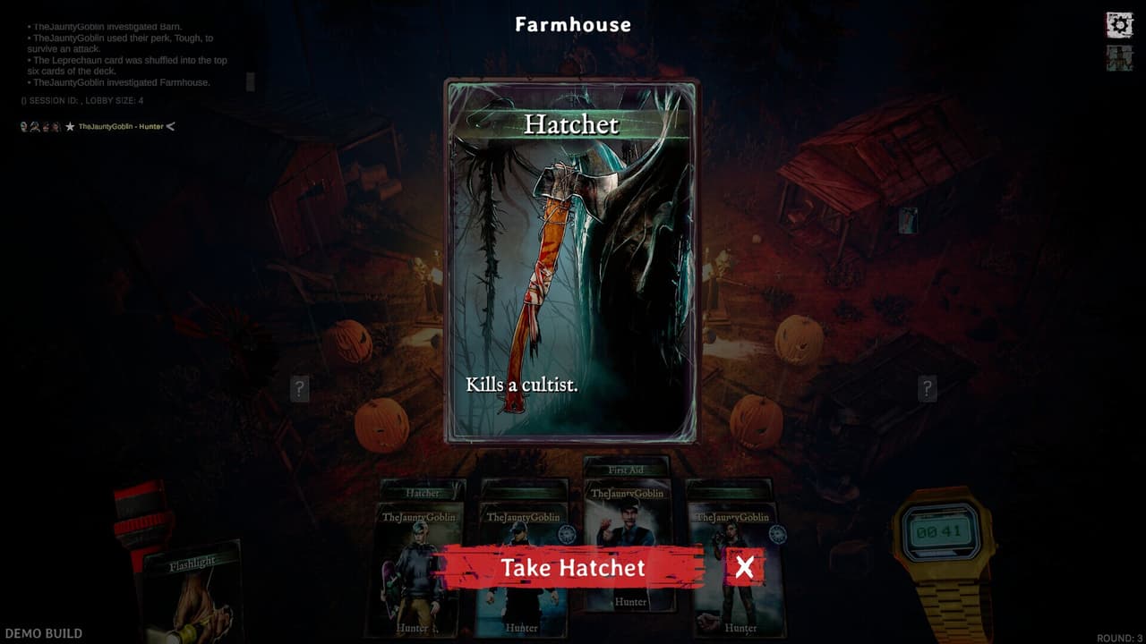 DEMONS screenshot 4