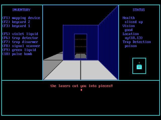 Maze Lab screenshot 3