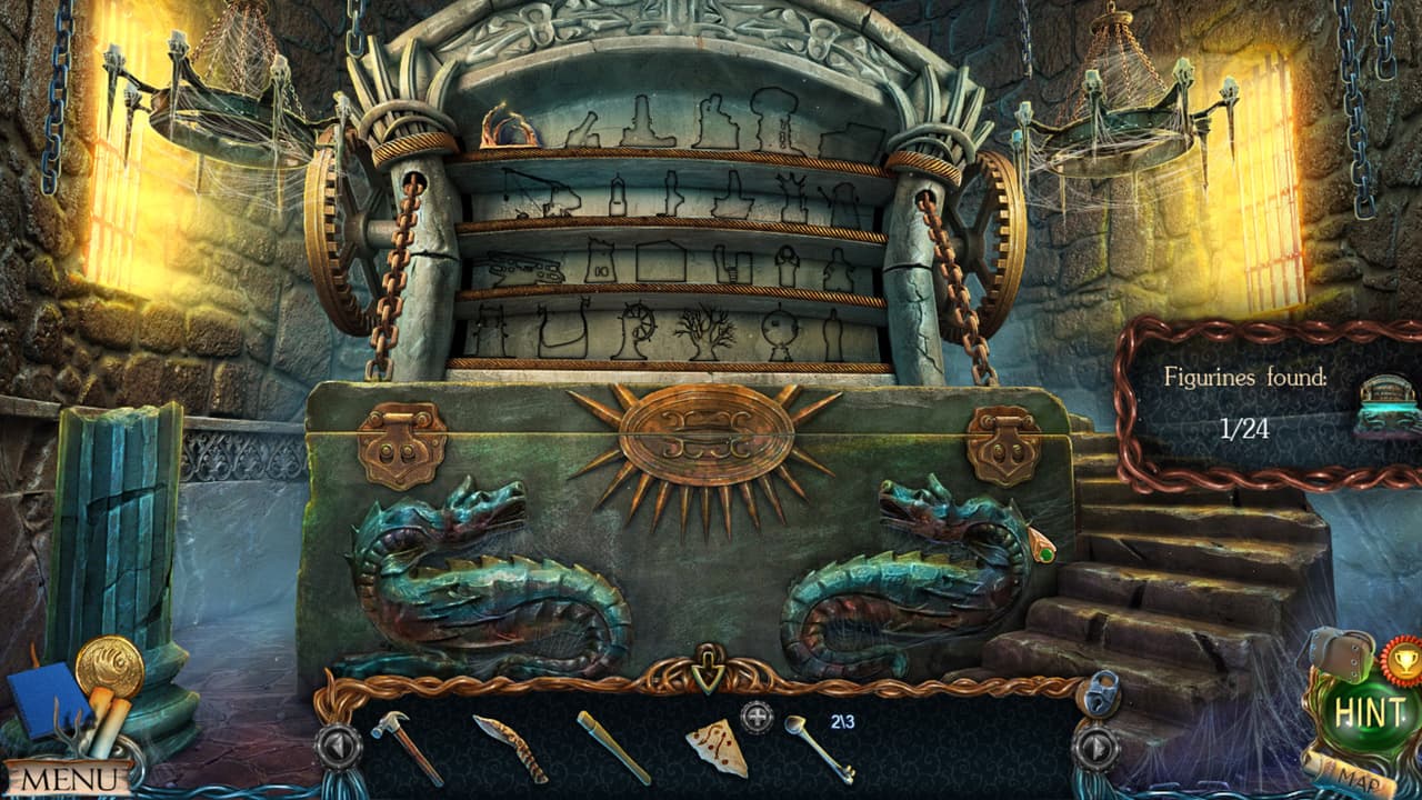 Lost Lands: The Golden Curse screenshot 5